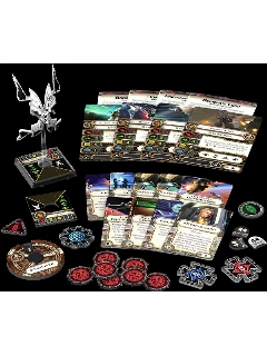 Star Wars: X-Wing Miniatures Game - StarViper Expansion Pack (Kiegészítő)
