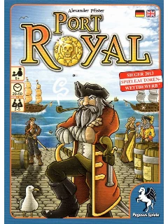 Port Royal (Angol)