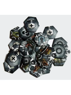 Neuroshima Hex! Doomsday Machine - Limitált Kiadás (Kiegészítő 3.0 Design)