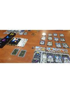 Meister der Renaissance Lorenzo der Prachtige - Das Kartenspiel_8397