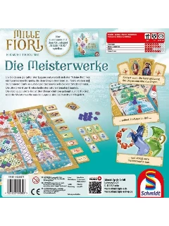 Mille Fiori: Die Meisterwerke (Kiegészítő)