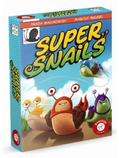 Super Snails - Csigafutam