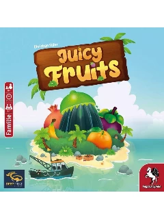 Juicy Fruits