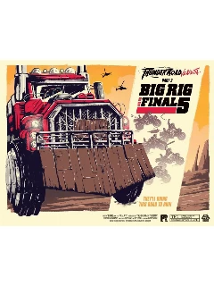 Thunder Road: Vendetta - Big Rig and the Final Five (Kiegészítő)