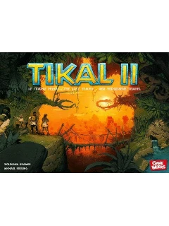 Tikal Ii - The Lost Temple