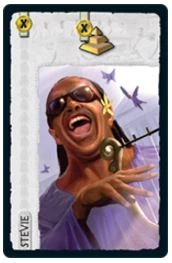 7 Wonders - Leaders Stevie (Kiegészítő)