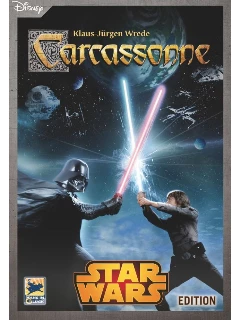 Carcassonne: Star Wars