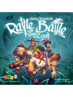 Rattle, Battle, Grab The Loot