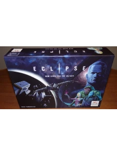 Eclipse - New Dawn For The Galaxy
