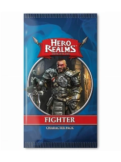 Hero Realms: Character Pack - Fighter (Kiegészítő)