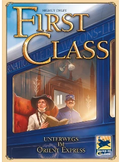 First Class: Unterwegs Im Orient Express