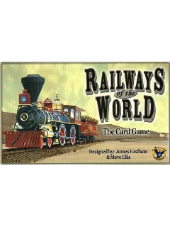 Railways of the World Card Game