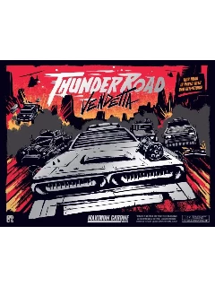 Thunder Road: Vendetta - Maximum Chrome (Kiegészítő)