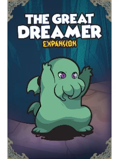 Keep The Heroes Out!: The Great Dreamer Expansion (Kiegészítő)