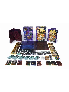 Galaxy Trucker: Keep on Trucking (Kiegészítő a 2021-es kiadáshoz)