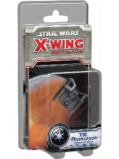 Star Wars: X-Wing Miniatures Game - TIE Aggressor Expansion Pack (Kiegészítő)