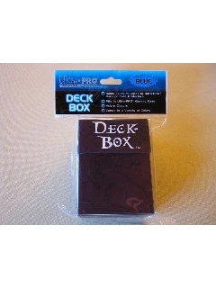 Deck Box - Ultra Pro - Blue - Kék