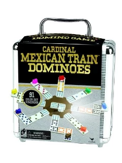 Cardinal Mexican Train