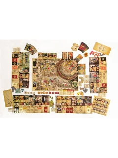 Trickerion: Legends of Illusion and Dahlgaard's Gifts
