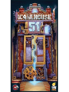 Warehouse 51