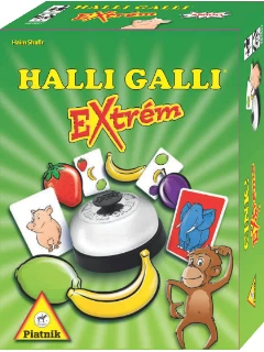 Halli Galli Extrém