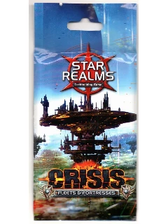Star Realms - Crisis Fleets & Fortresses (Kiegészítő)