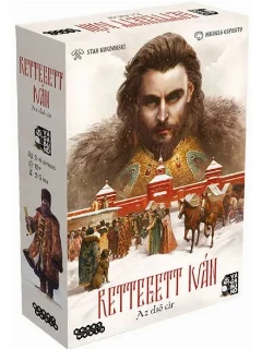 Az Első Cár: Rettegett Iván