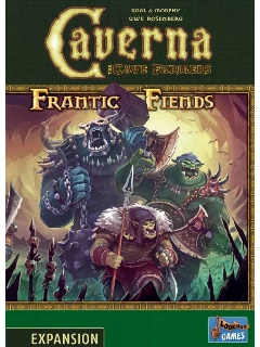 Caverna: Frantic Fiends (Kiegészítő)