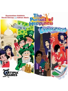 The Pursuit Of Happiness: Experiences (Kiegészítő)