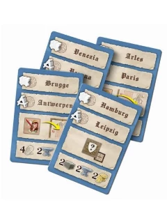 Tiletum: Promo Cards (Kiegészítő)