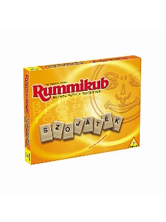 Rummikub Betűjáték