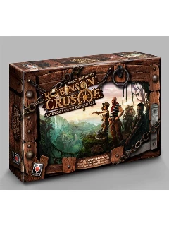 Robinson Crusoe - Adventure On The Cursed Island