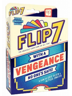 Flip 7 With A Vengeance