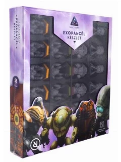 Anachrony: Exopáncél Készlet (Kiegészítő)