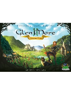 Glen More Ii: Highland Games (Kiegészítő)
