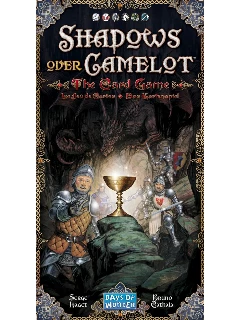 Shadows Over Camelot - The Card Game