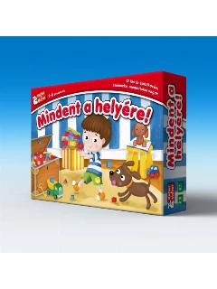 Mindent A Helyére