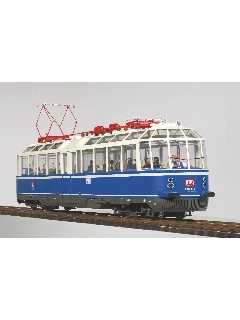 Piko G 37331 Elektrotriebzug "Gläserner Zug" Db Iv, Inkl. Piko Sound-decoder