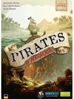 Pirates Of Maracaibo