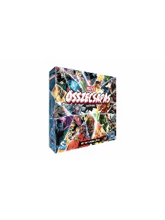 Marvel Összecsapás New Yorkban