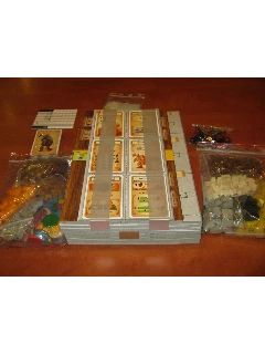 Caverna: The Cave Farmers