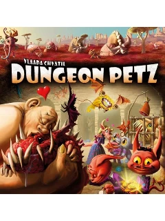Dungeon Petz