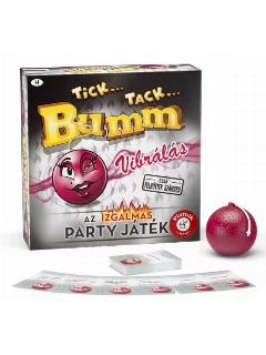 Tick..Tack.. Bumm! Vibrálás