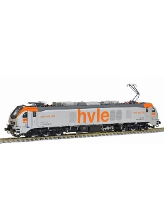 Sudexpress H0 Hvle 159 001 Stadler Eurodual Dual Mode Locomotive In Hvle (DC Analog)