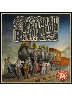 Railroad Revolution