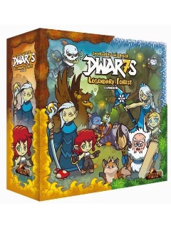 Dwar7s Legendary Forest (Kiegészítő)