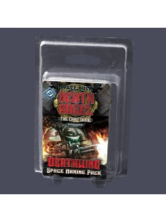 Space Hulk: Death Angel - The Card Game - Deathwing Space Marine Pack (Kiegészítő)