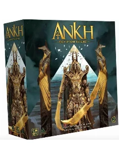 Ankh: Egyiptom Istenei