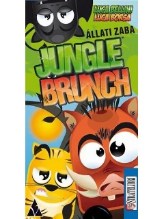 Állati Zaba - Jungle Brunch