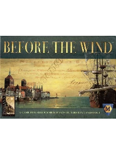 Before The Wind